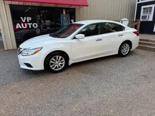 Nissan Altima 2017