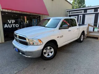 RAM 1500 2013