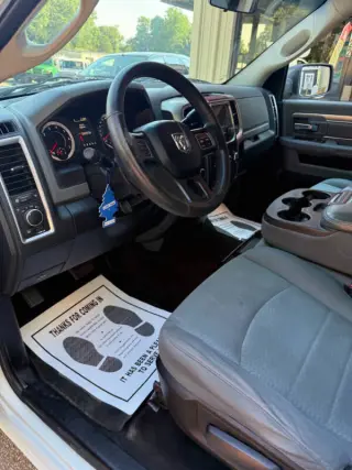 RAM 1500 2013
