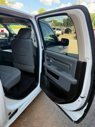 RAM 1500 2013