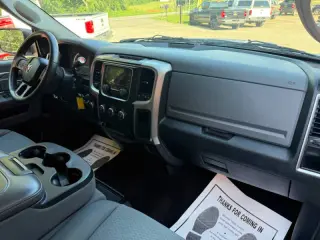RAM 1500 2013