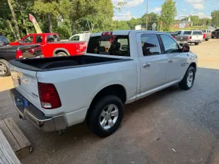 RAM 1500 2013