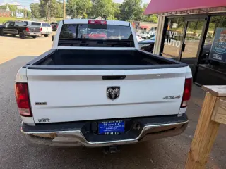 RAM 1500 2013