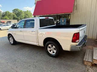RAM 1500 2013