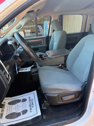 RAM 1500 2013