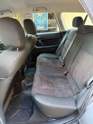 Subaru Outback 2008
