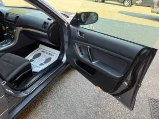 Subaru Outback 2008