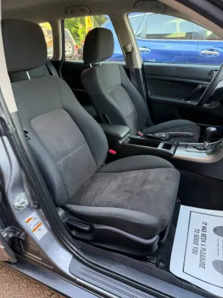 Subaru Outback 2008