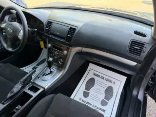 Subaru Outback 2008