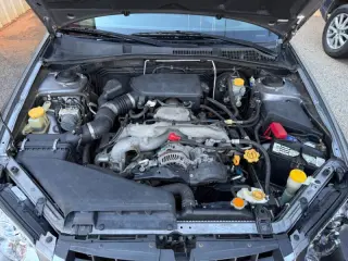 Subaru Outback 2008
