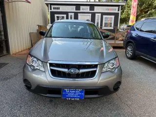 Subaru Outback 2008