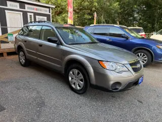 Subaru Outback 2008