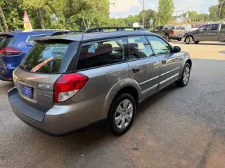 Subaru Outback 2008