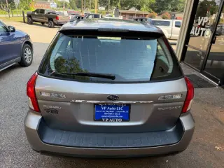 Subaru Outback 2008
