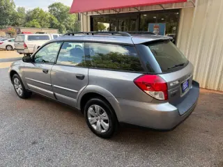 Subaru Outback 2008