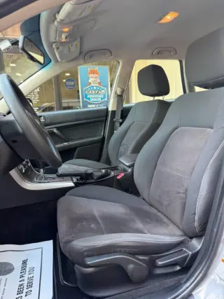 Subaru Outback 2008