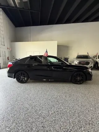 *2023 Honda CIVIC EX*