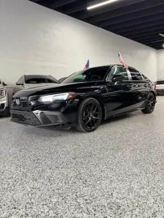 *2023 Honda CIVIC EX*