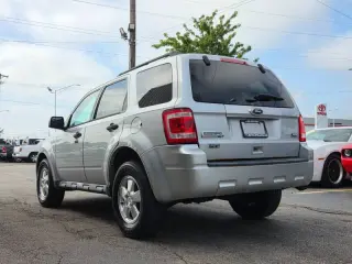 Ford Escape 2011