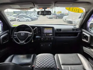 2014 Honda Ridgeline