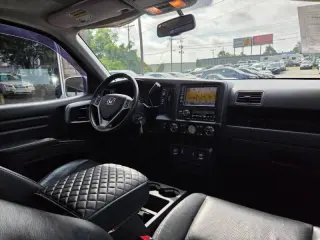 2014 Honda Ridgeline