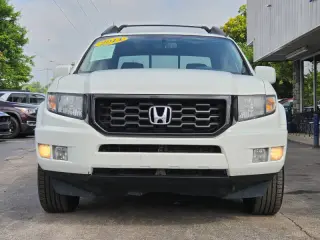 2014 Honda Ridgeline
