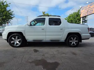2014 Honda Ridgeline