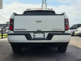 2014 Honda Ridgeline