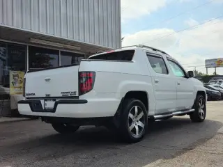2014 Honda Ridgeline