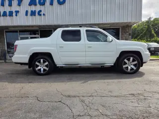 2014 Honda Ridgeline