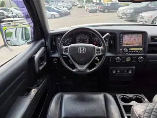 2014 Honda Ridgeline