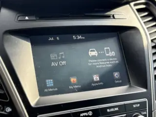 2017 Hyundai Santa Fe Sport