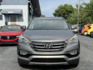 2017 Hyundai Santa Fe Sport