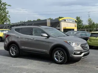 2017 Hyundai Santa Fe Sport