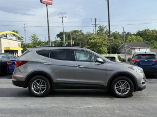 2017 Hyundai Santa Fe Sport