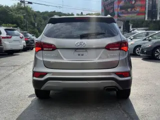 2017 Hyundai Santa Fe Sport