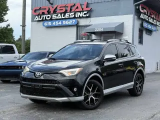2016 Toyota RAV4