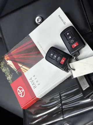 2016 Toyota RAV4