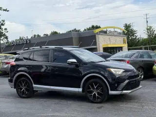 2016 Toyota RAV4