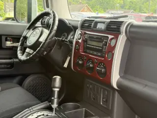 2008 Toyota FJ Cruiser