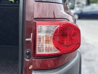 2008 Toyota FJ Cruiser