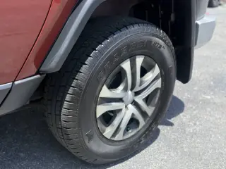 2008 Toyota FJ Cruiser