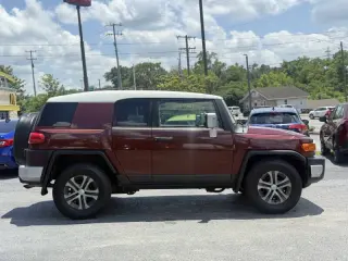 2008 Toyota FJ Cruiser