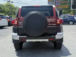 2008 Toyota FJ Cruiser