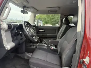 2008 Toyota FJ Cruiser