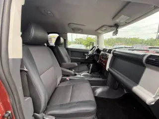 2008 Toyota FJ Cruiser