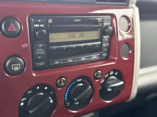 2008 Toyota FJ Cruiser