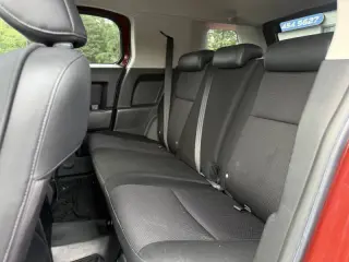 2008 Toyota FJ Cruiser