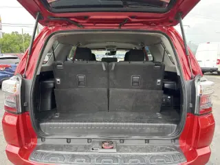 2021 Toyota 4Runner