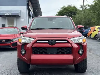 2021 Toyota 4Runner
